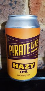 Hazy IPA