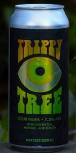 Trippy Tree - Green Tea, Mango, and Lemon