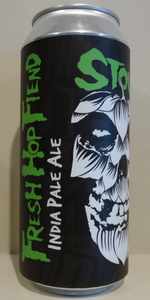 Fresh Hop Fiend: Simcoe
