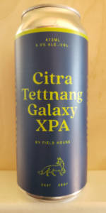 Citra Tettnang Galaxy XPA