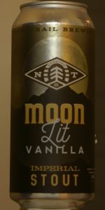 Moonlit - Bourbon Barrel Aged Vanilla 2019