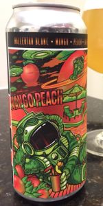 Cushy Mango Peach