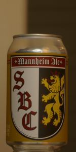 Mannheim Ale