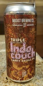 Indacouch - Triple Dry Hopped