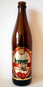 Ingver Alus Cherry Beer