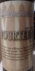 Fourteen Ale