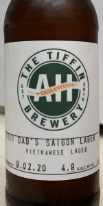 Your Dad's Saigon Lager