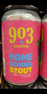 Homeschool Stout
