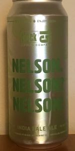 Nelson. Nelson? Nelson!