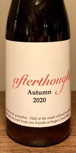 Autumn 2020