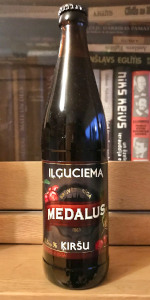 IÄ¼Ä£uciema Medalus Ä¶irÅ¡u