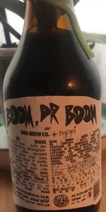 Boom, Dr Boom