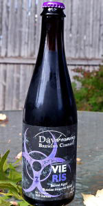 Barrel Aged VieRIS (Doire Distilling Bourbon/Irish Whiskey Barrel)