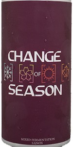 Change of Season