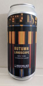 Autumn Landscape (2020)