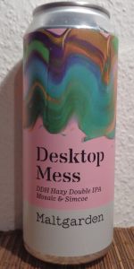 Desktop Mess