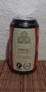Churchill - Bourbon Barrel-Aged