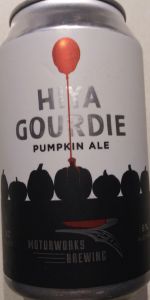 Hiya Gourdie