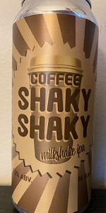 Shaky Shaky - Coffee