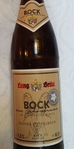 Echter Doppelbock