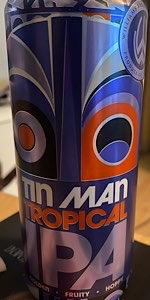 Tin Man Tropical IPA