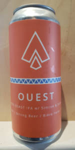 Ouest IPA