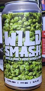 Wild SMASH!