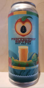 Pentiction Seven Hazy Pale Ale