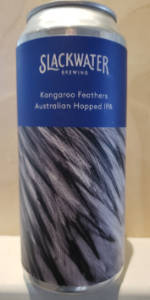 Kangaroo Feathers