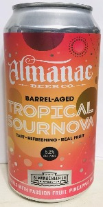 Tropical Sournova