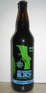 Secession Black India Pale Ale (CDA)