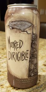 Moored Dirigible
