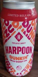 Dunkin' Jelly Donut IPA