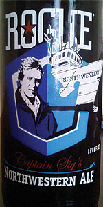 Captain Sig's Northwestern Ale