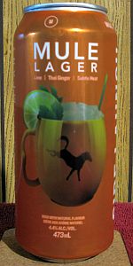 Mule Lager