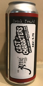 Cast of Characters