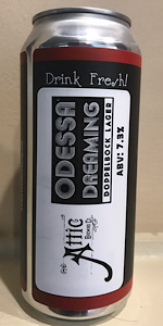 Odessa Dreaming