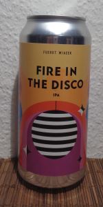 Fire In The Disco
