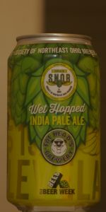 S.N.O.B. Wet Hopped IPA