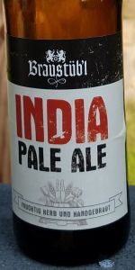 BraustÃ¼bÂ´l India Pale Ale