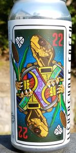 Juicy IPA #22