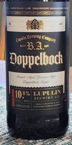 Barrel-Aged Doppelbock
