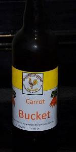 Carrot Bucket
