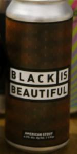 Black is Beautiful