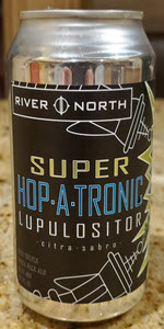 Super Hop-A-Tronic Lupulositor (Citra & Sabro)