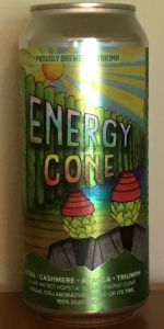 Energy Cone