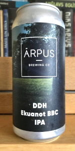 DDH Ekuanot BBC IPA