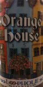 Orange House