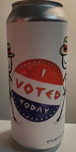 I Voted Today