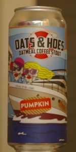 Oats & Hoes - Pumpkin